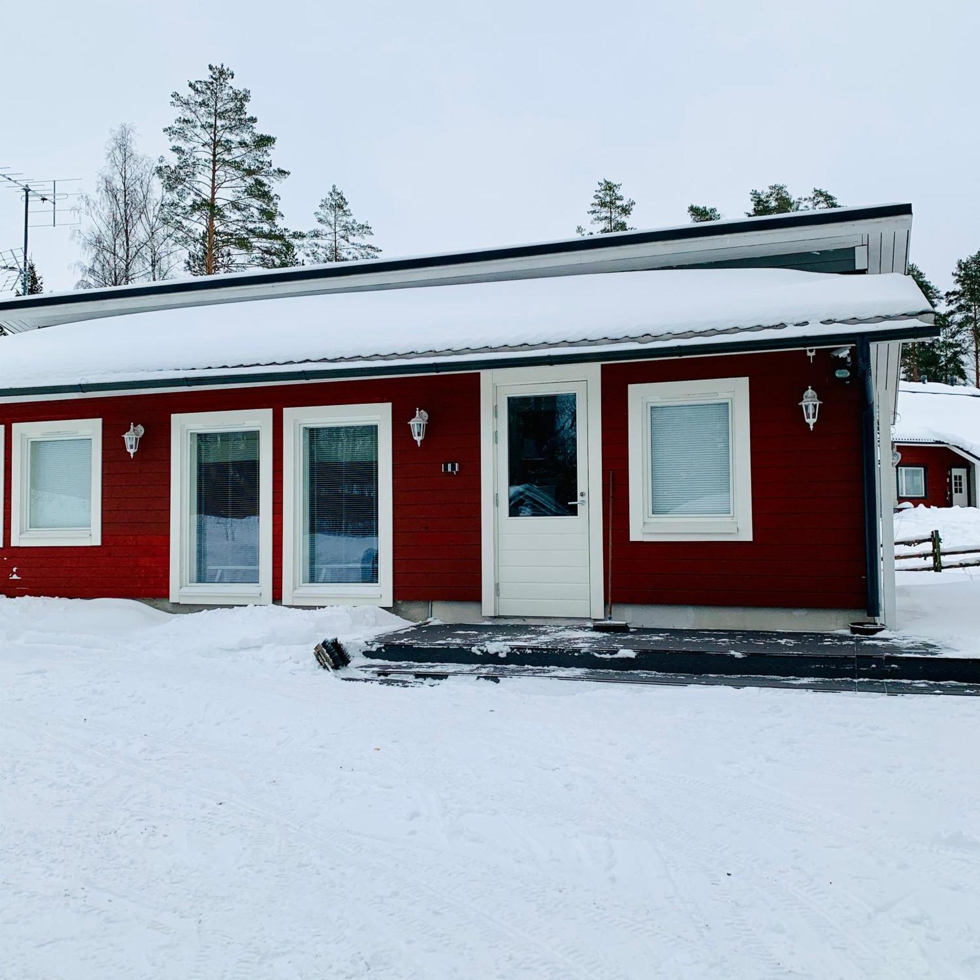 Vuolenkosken Helmi - Laadukas Ympaerivuotinen Kohde Villa Vuolenkoski Eksteriør billede